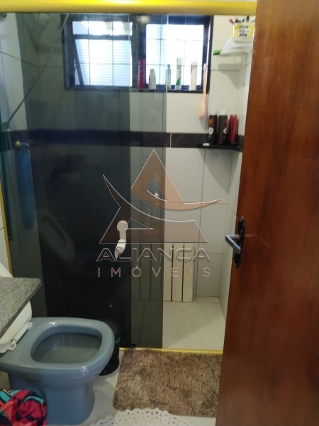 Aliança Imóveis - Imobiliária em Ribeirão Preto - SP - Casa - Jardim José Sampaio Junior - Ribeirão Preto