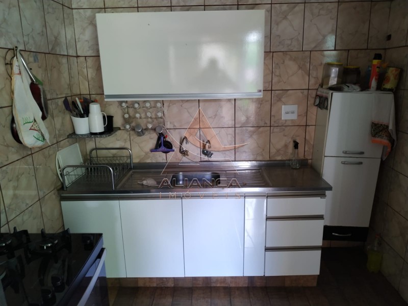 Aliança Imóveis - Imobiliária em Ribeirão Preto - SP - Casa - Jardim José Sampaio Junior - Ribeirão Preto