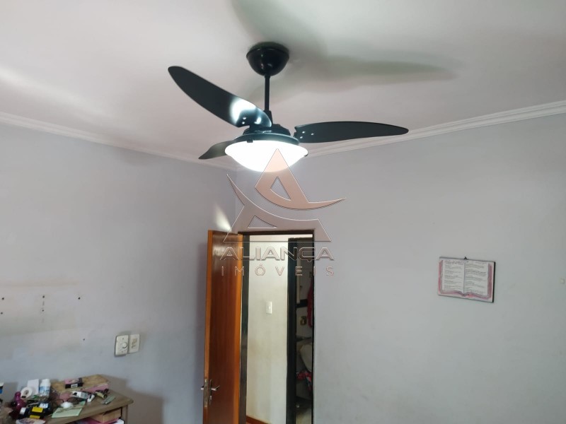 Aliança Imóveis - Imobiliária em Ribeirão Preto - SP - Casa - Jardim José Sampaio Junior - Ribeirão Preto