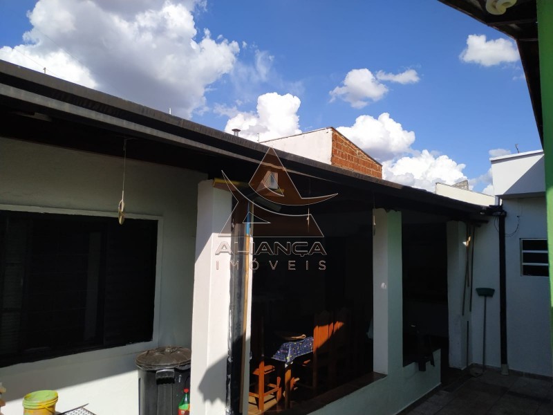 Aliança Imóveis - Imobiliária em Ribeirão Preto - SP - Casa - Jardim José Sampaio Junior - Ribeirão Preto