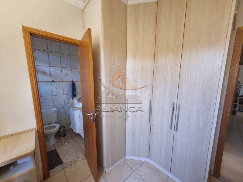 Aliança Imóveis - Imobiliária em Ribeirão Preto - SP - Casa Condomínio - Guaporé - Ribeirão Preto