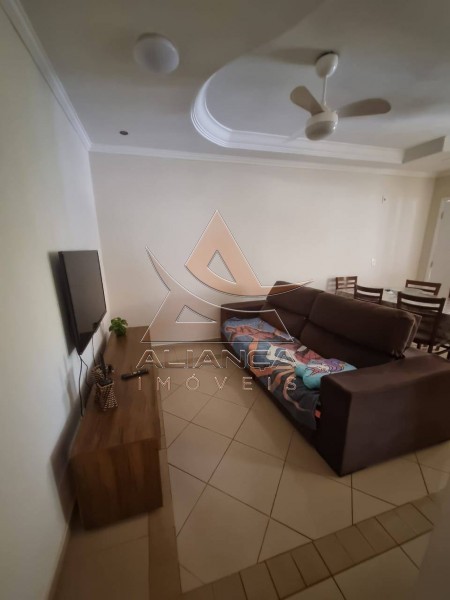 Aliança Imóveis - Imobiliária em Ribeirão Preto - SP - Casa Condomínio - Guaporé - Ribeirão Preto