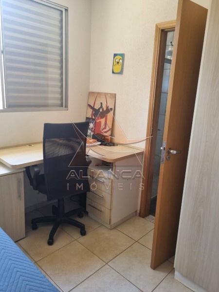 Aliança Imóveis - Imobiliária em Ribeirão Preto - SP - Casa Condomínio - Guaporé - Ribeirão Preto