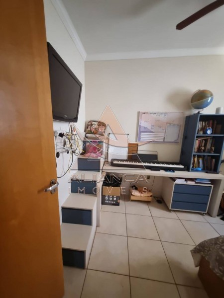 Aliança Imóveis - Imobiliária em Ribeirão Preto - SP - Casa Condomínio - Guaporé - Ribeirão Preto