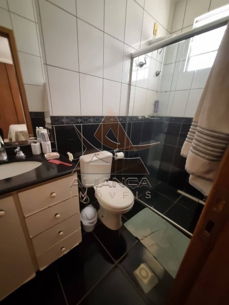 Aliança Imóveis - Imobiliária em Ribeirão Preto - SP - Casa Condomínio - Guaporé - Ribeirão Preto