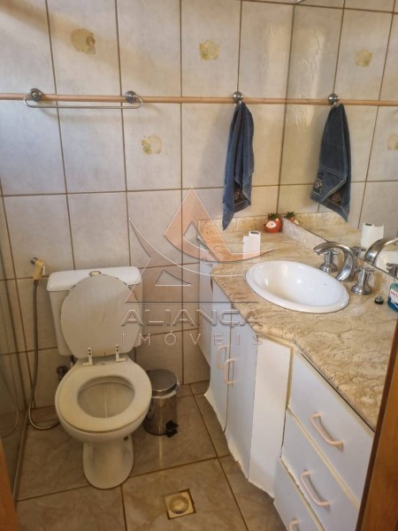 Aliança Imóveis - Imobiliária em Ribeirão Preto - SP - Casa Condomínio - Guaporé - Ribeirão Preto