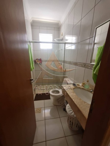 Aliança Imóveis - Imobiliária em Ribeirão Preto - SP - Casa Condomínio - Guaporé - Ribeirão Preto