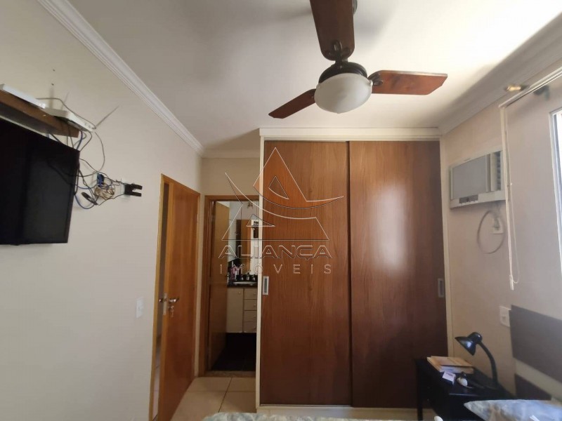 Aliança Imóveis - Imobiliária em Ribeirão Preto - SP - Casa Condomínio - Guaporé - Ribeirão Preto