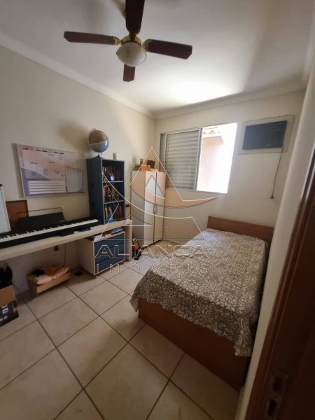 Aliança Imóveis - Imobiliária em Ribeirão Preto - SP - Casa Condomínio - Guaporé - Ribeirão Preto