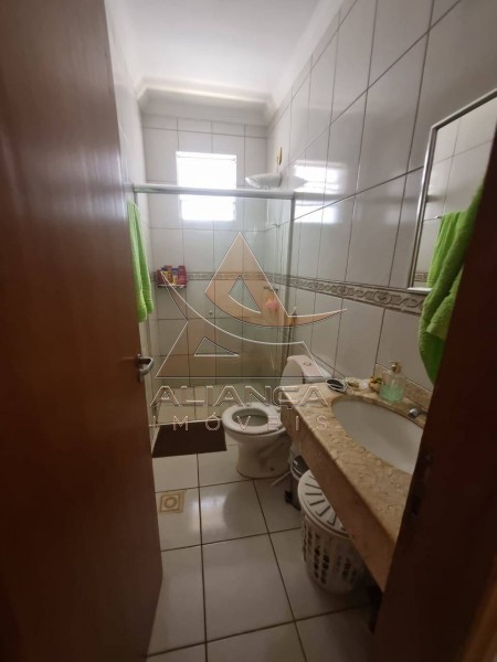 Aliança Imóveis - Imobiliária em Ribeirão Preto - SP - Casa Condomínio - Guaporé - Ribeirão Preto