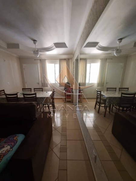 Aliança Imóveis - Imobiliária em Ribeirão Preto - SP - Casa Condomínio - Guaporé - Ribeirão Preto