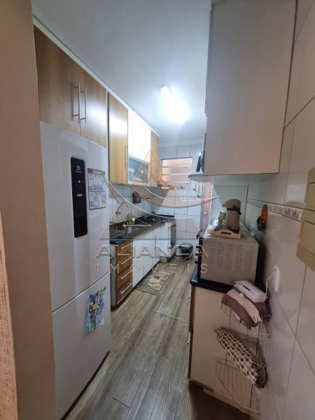 Aliança Imóveis - Imobiliária em Ribeirão Preto - SP - Casa Condomínio - Guaporé - Ribeirão Preto