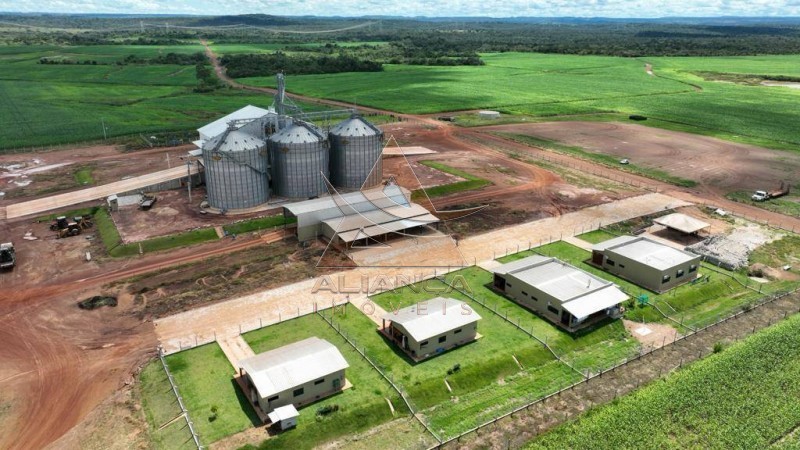 Aliança Imóveis - Imobiliária em Ribeirão Preto - SP - Fazenda  - Zona Rural - Miranorte