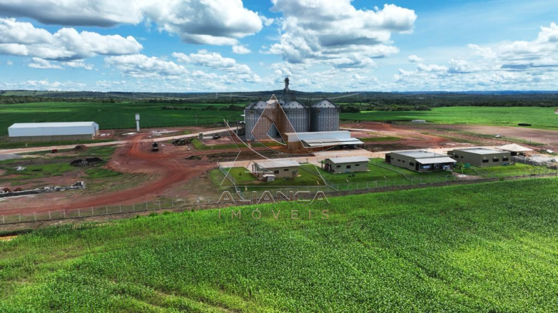 Aliança Imóveis - Imobiliária em Ribeirão Preto - SP - Fazenda  - Zona Rural - Miranorte