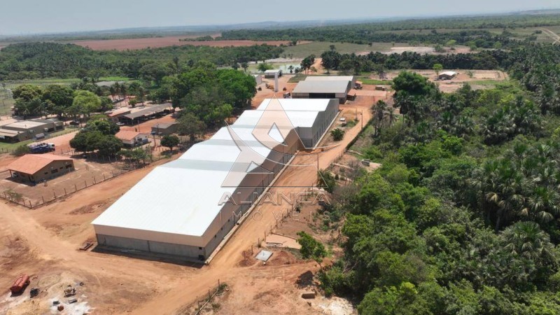 Aliança Imóveis - Imobiliária em Ribeirão Preto - SP - Fazenda  - Zona Rural - Miranorte