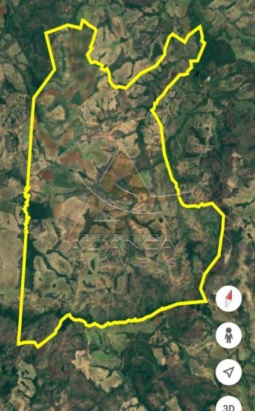 Aliança Imóveis - Imobiliária em Ribeirão Preto - SP - Fazenda  - Zona Rural - Caiapônia 