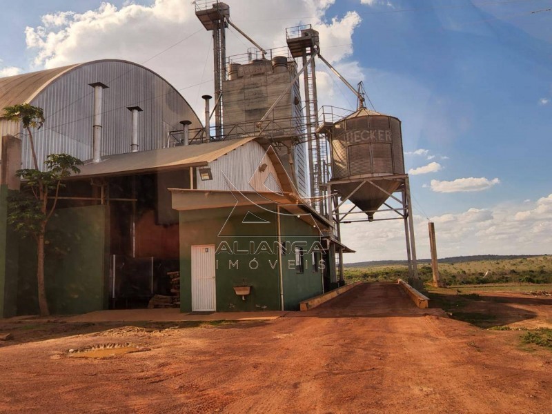 Aliança Imóveis - Imobiliária em Ribeirão Preto - SP - Fazenda  - Zona Rural - Campinorte