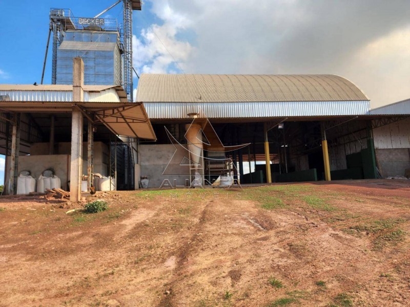 Aliança Imóveis - Imobiliária em Ribeirão Preto - SP - Fazenda  - Zona Rural - Campinorte