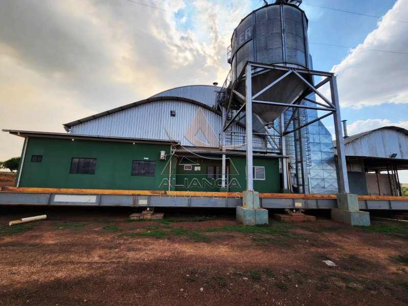 Aliança Imóveis - Imobiliária em Ribeirão Preto - SP - Fazenda  - Zona Rural - Campinorte