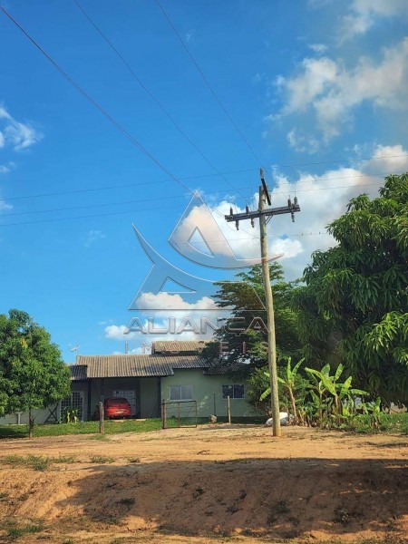 Aliança Imóveis - Imobiliária em Ribeirão Preto - SP - Fazenda  - Zona Rural - Campinorte