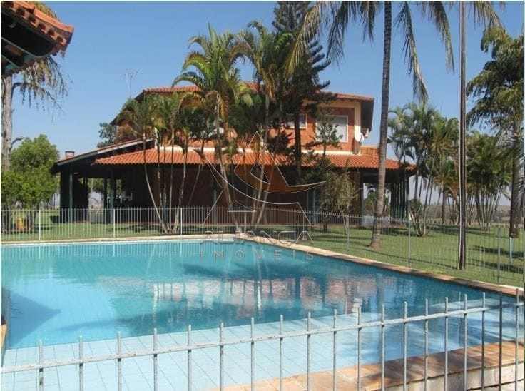Aliança Imóveis - Imobiliária em Ribeirão Preto - SP - Fazenda  - Zona Rural - Rancharia 