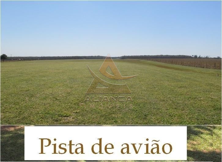 Aliança Imóveis - Imobiliária em Ribeirão Preto - SP - Fazenda  - Zona Rural - Rancharia 