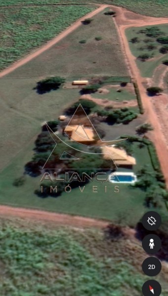 Aliança Imóveis - Imobiliária em Ribeirão Preto - SP - Fazenda  - Zona Rural - Rancharia 