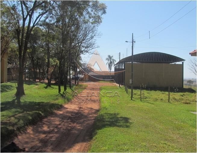 Aliança Imóveis - Imobiliária em Ribeirão Preto - SP - Fazenda  - Zona Rural - Rancharia 