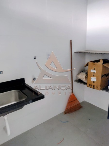 Aliança Imóveis - Imobiliária em Ribeirão Preto - SP - Casa Condomínio - Mozart - Brodowski
