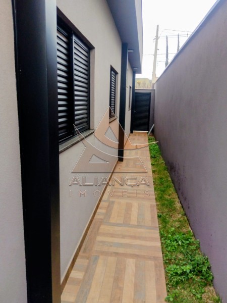 Aliança Imóveis - Imobiliária em Ribeirão Preto - SP - Casa Condomínio - Mozart - Brodowski