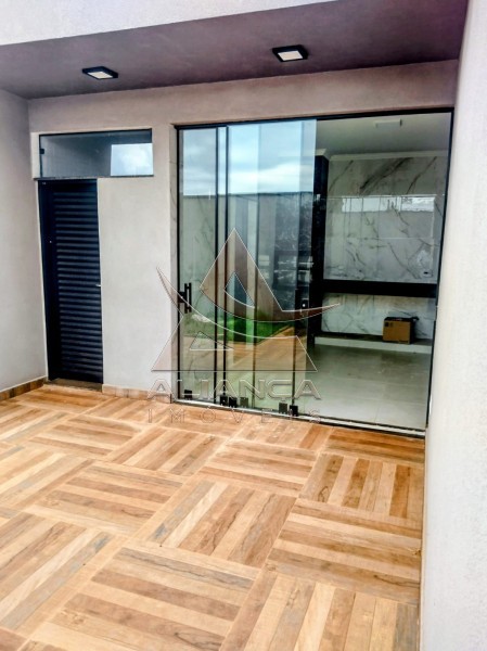 Aliança Imóveis - Imobiliária em Ribeirão Preto - SP - Casa Condomínio - Mozart - Brodowski