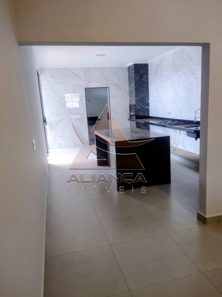 Aliança Imóveis - Imobiliária em Ribeirão Preto - SP - Casa Condomínio - Mozart - Brodowski
