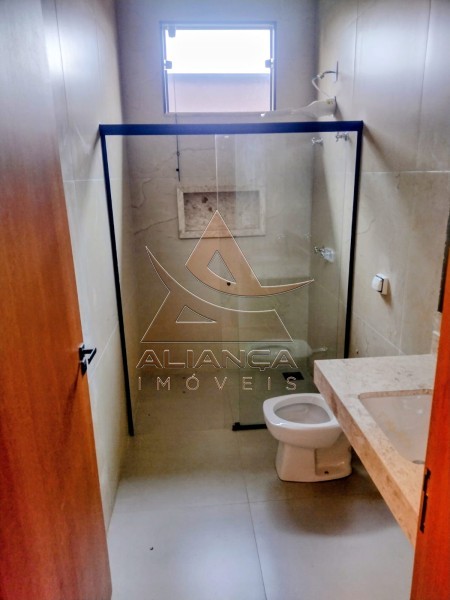 Aliança Imóveis - Imobiliária em Ribeirão Preto - SP - Casa Condomínio - Mozart - Brodowski