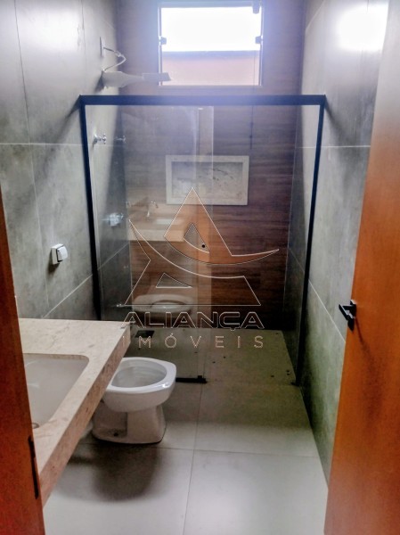 Aliança Imóveis - Imobiliária em Ribeirão Preto - SP - Casa Condomínio - Mozart - Brodowski