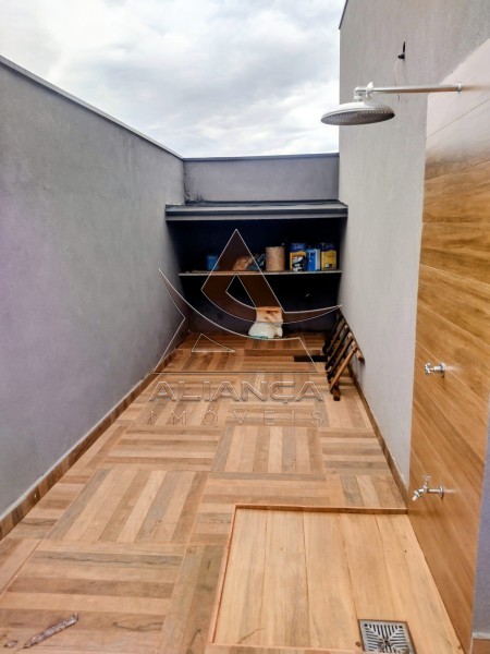 Aliança Imóveis - Imobiliária em Ribeirão Preto - SP - Casa Condomínio - Mozart - Brodowski