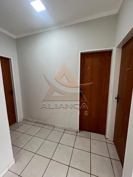 Aliança Imóveis - Imobiliária em Ribeirão Preto - SP - Casa - Parque São Sebastião - Ribeirão Preto