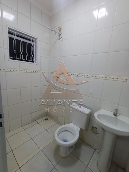 Aliança Imóveis - Imobiliária em Ribeirão Preto - SP - Casa - Parque São Sebastião - Ribeirão Preto