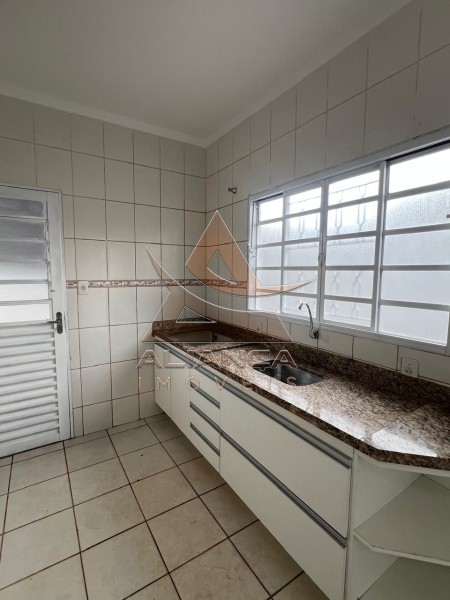 Aliança Imóveis - Imobiliária em Ribeirão Preto - SP - Casa - Parque São Sebastião - Ribeirão Preto