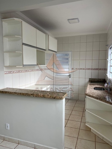 Aliança Imóveis - Imobiliária em Ribeirão Preto - SP - Casa - Parque São Sebastião - Ribeirão Preto