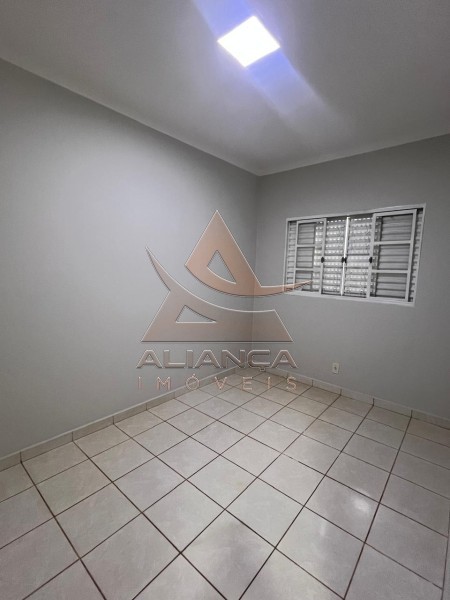 Aliança Imóveis - Imobiliária em Ribeirão Preto - SP - Casa - Parque São Sebastião - Ribeirão Preto