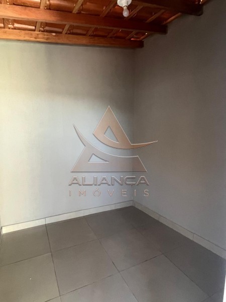 Aliança Imóveis - Imobiliária em Ribeirão Preto - SP - Casa - Parque São Sebastião - Ribeirão Preto