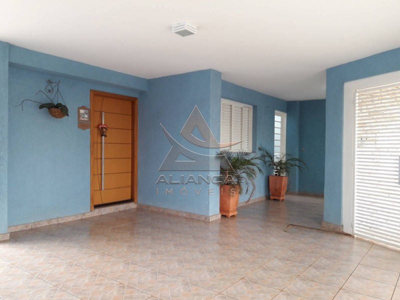 Aliança Imóveis - Imobiliária em Ribeirão Preto - SP - Casa - Campos Eliseos - Ribeirão Preto