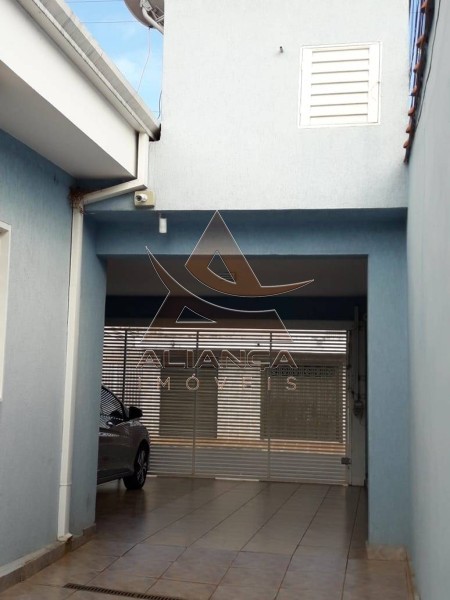 Aliança Imóveis - Imobiliária em Ribeirão Preto - SP - Casa - Campos Eliseos - Ribeirão Preto