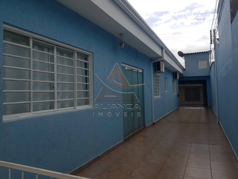 Aliança Imóveis - Imobiliária em Ribeirão Preto - SP - Casa - Campos Eliseos - Ribeirão Preto