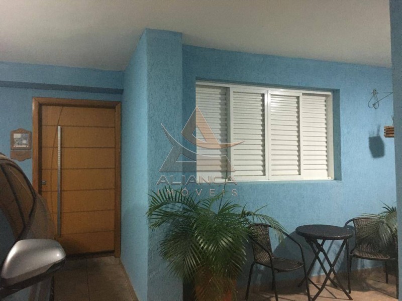 Aliança Imóveis - Imobiliária em Ribeirão Preto - SP - Casa - Campos Eliseos - Ribeirão Preto
