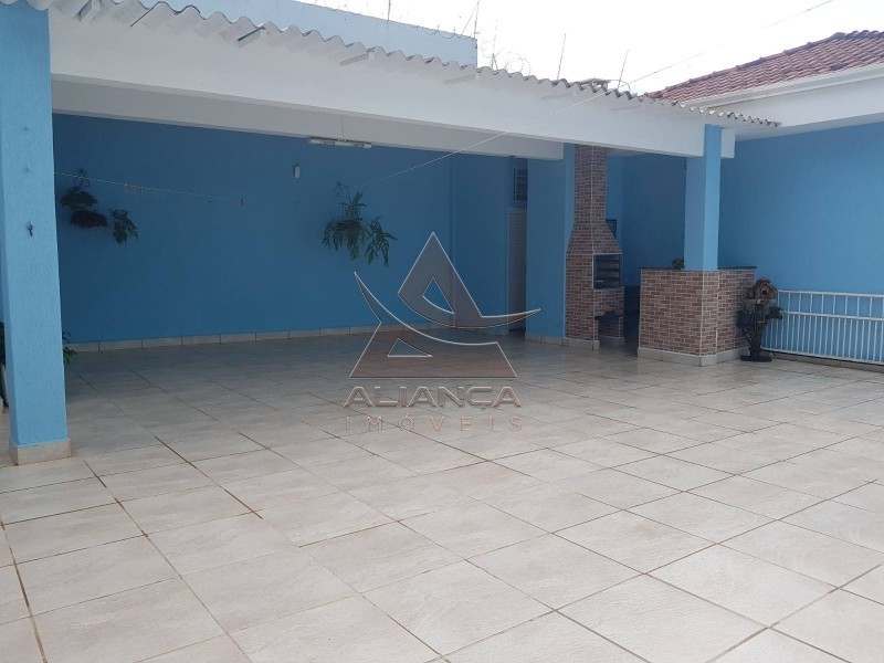Aliança Imóveis - Imobiliária em Ribeirão Preto - SP - Casa - Campos Eliseos - Ribeirão Preto