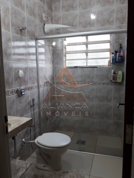 Aliança Imóveis - Imobiliária em Ribeirão Preto - SP - Casa - Campos Eliseos - Ribeirão Preto