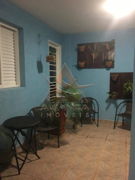 Aliança Imóveis - Imobiliária em Ribeirão Preto - SP - Casa - Campos Eliseos - Ribeirão Preto