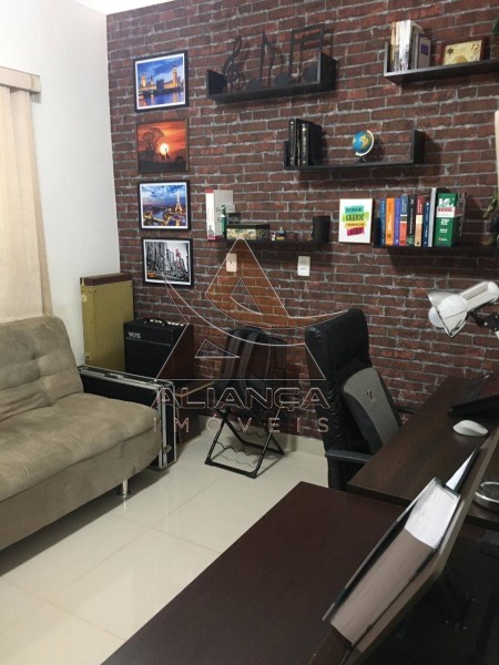 Aliança Imóveis - Imobiliária em Ribeirão Preto - SP - Casa - Campos Eliseos - Ribeirão Preto