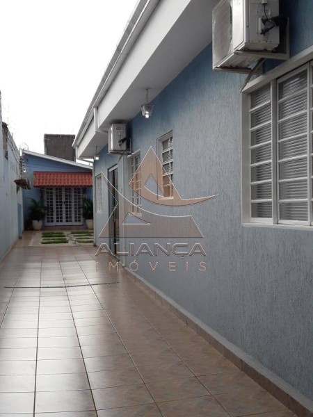 Aliança Imóveis - Imobiliária em Ribeirão Preto - SP - Casa - Campos Eliseos - Ribeirão Preto